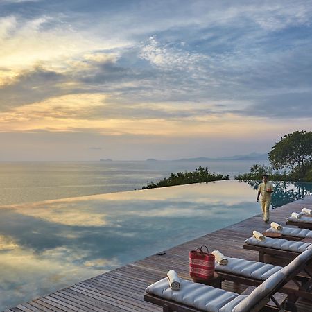 Six Senses Samui Hotel Ko Samui Exterior foto