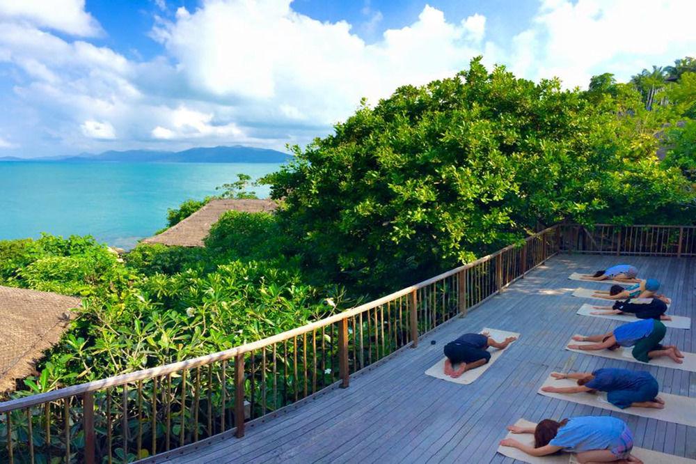 Six Senses Samui Hotel Ko Samui Exterior foto