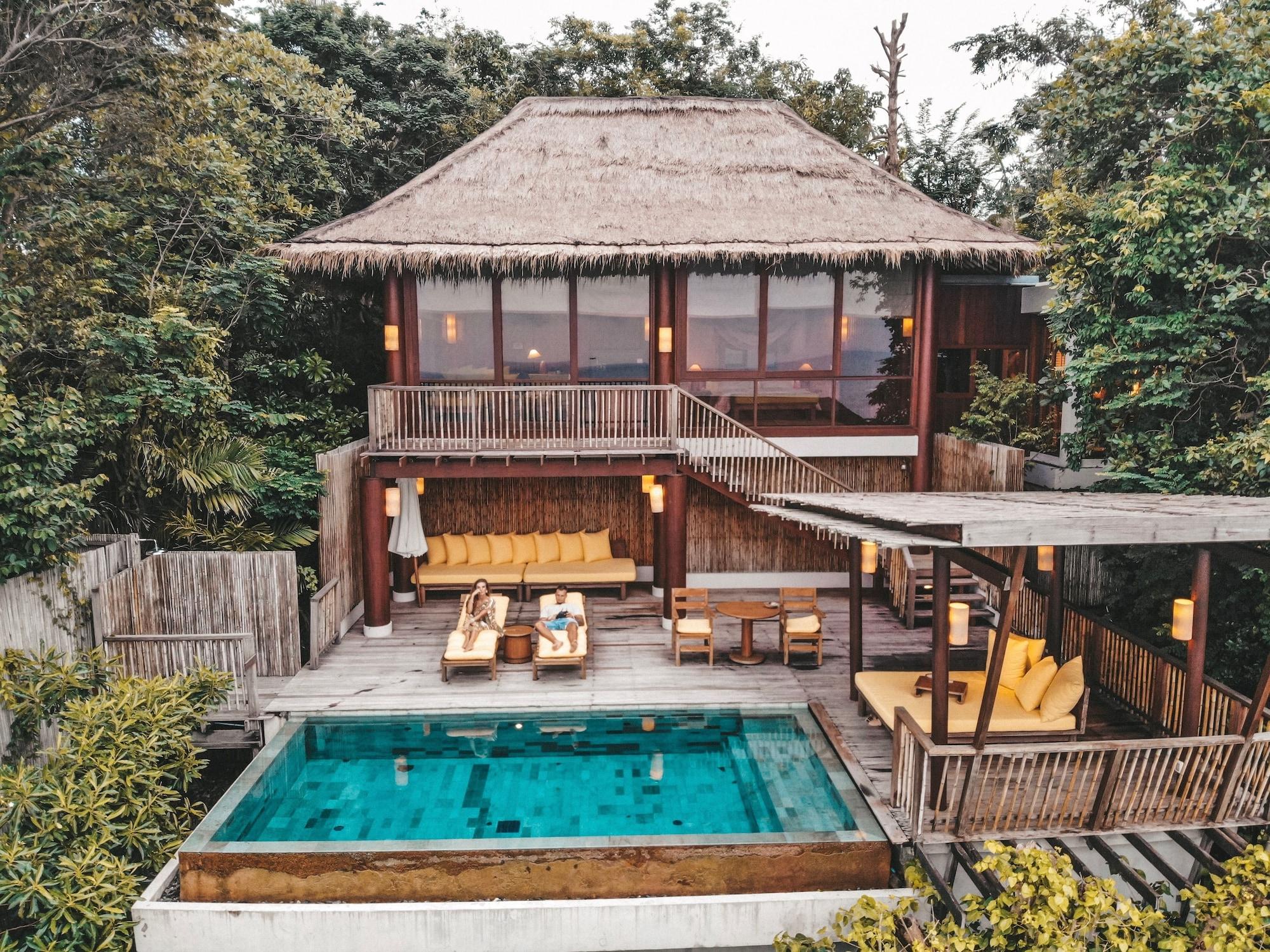 Six Senses Samui Hotel Ko Samui Exterior foto