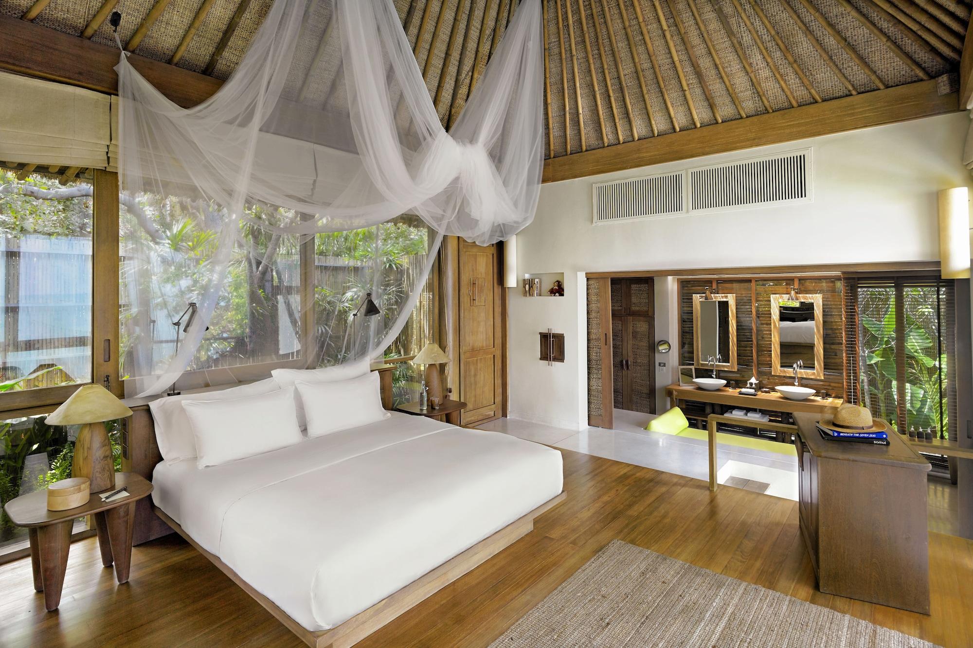 Six Senses Samui Hotel Ko Samui Exterior foto