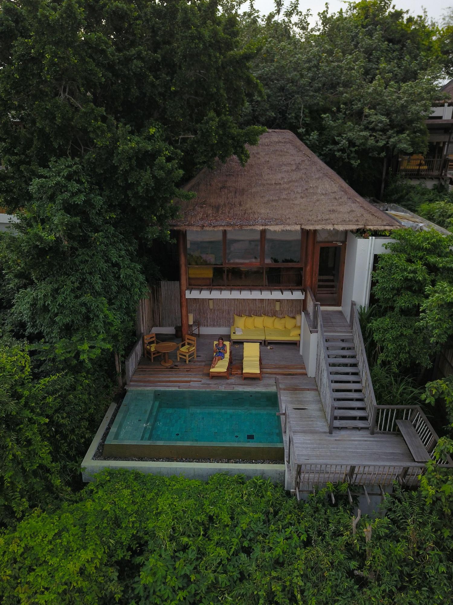 Six Senses Samui Hotel Ko Samui Exterior foto