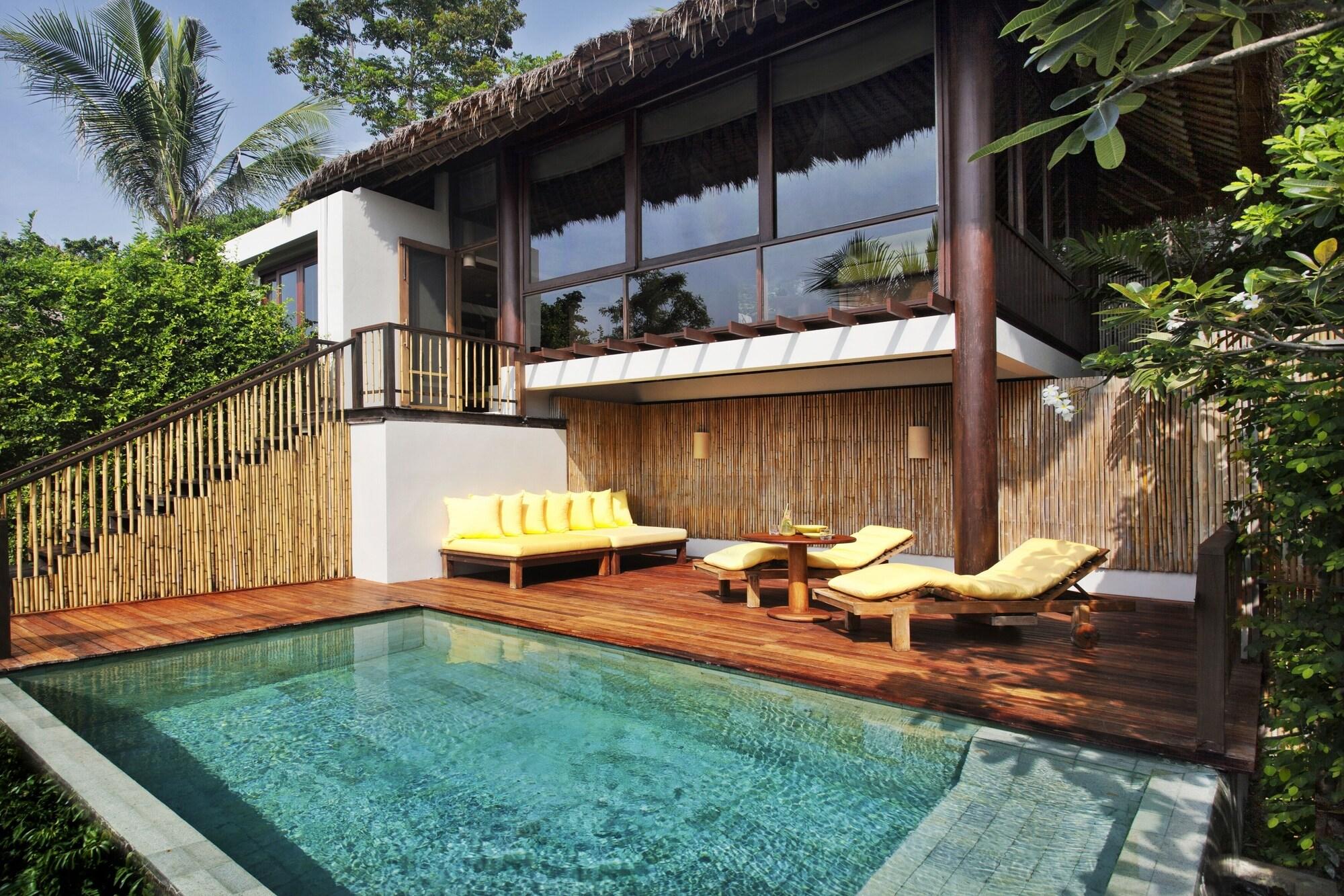 Six Senses Samui Hotel Ko Samui Exterior foto