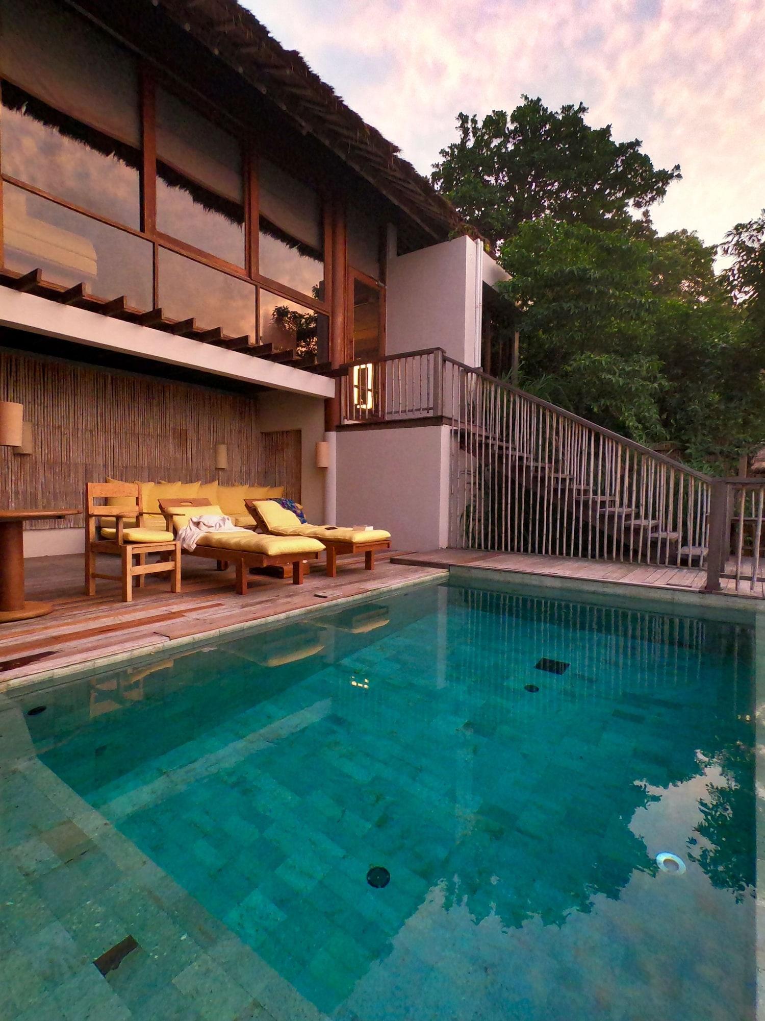 Six Senses Samui Hotel Ko Samui Exterior foto