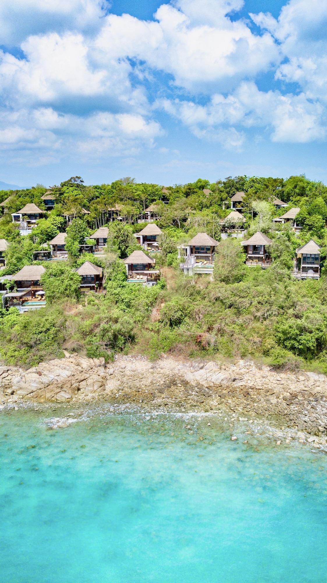 Six Senses Samui Hotel Ko Samui Exterior foto