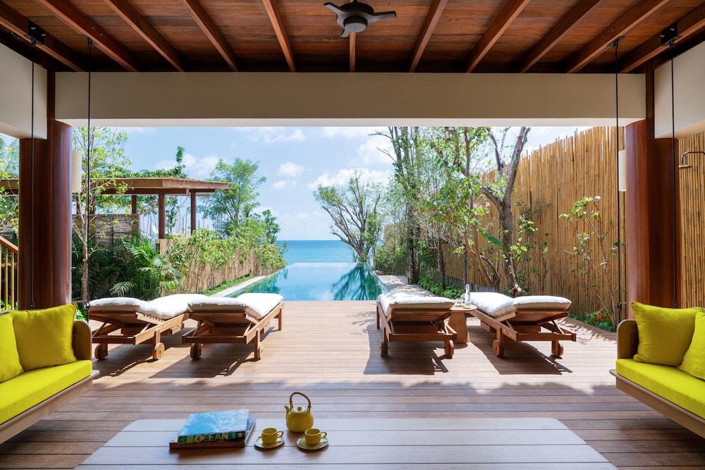 Six Senses Samui Hotel Ko Samui Exterior foto