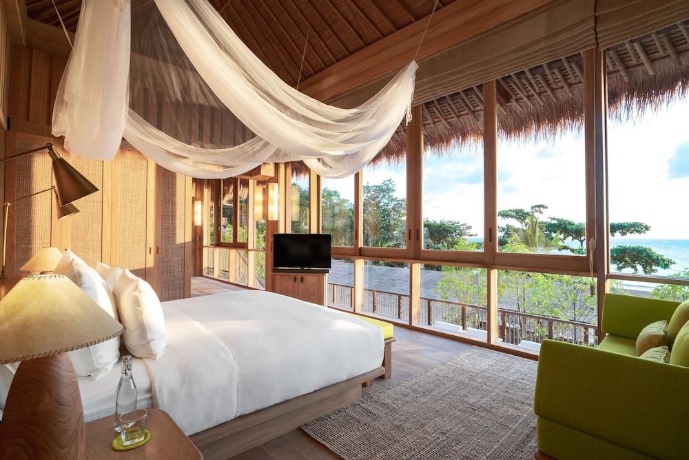 Six Senses Samui Hotel Ko Samui Exterior foto