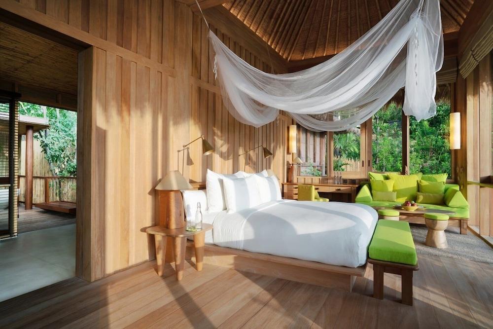 Six Senses Samui Hotel Ko Samui Exterior foto