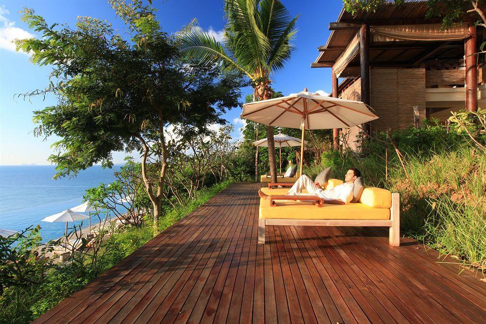 Six Senses Samui Hotel Ko Samui Instalações foto