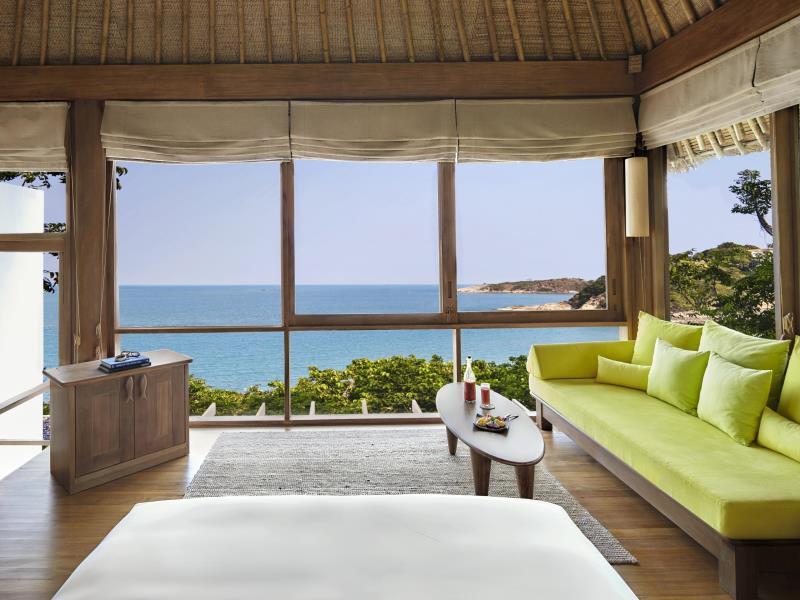 Six Senses Samui Hotel Ko Samui Exterior foto