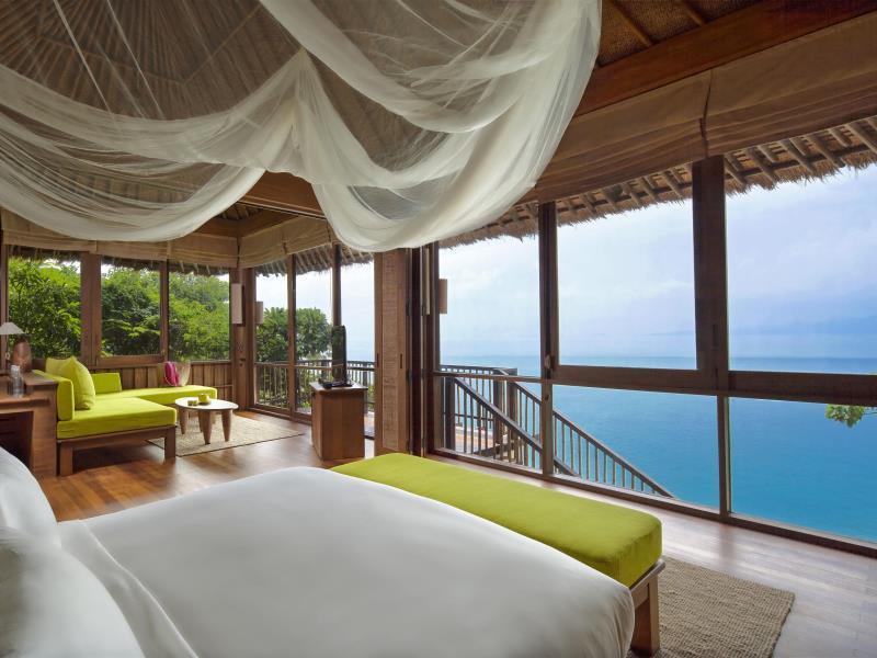 Six Senses Samui Hotel Ko Samui Exterior foto