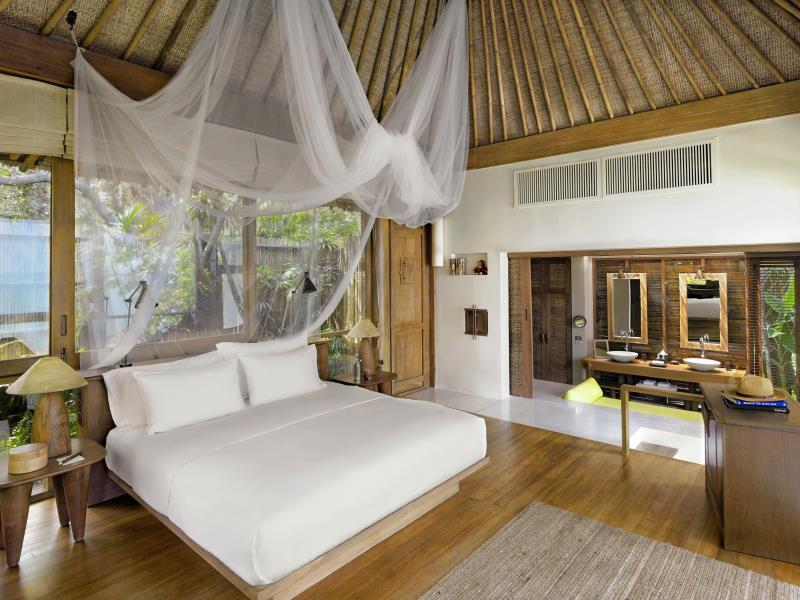 Six Senses Samui Hotel Ko Samui Exterior foto
