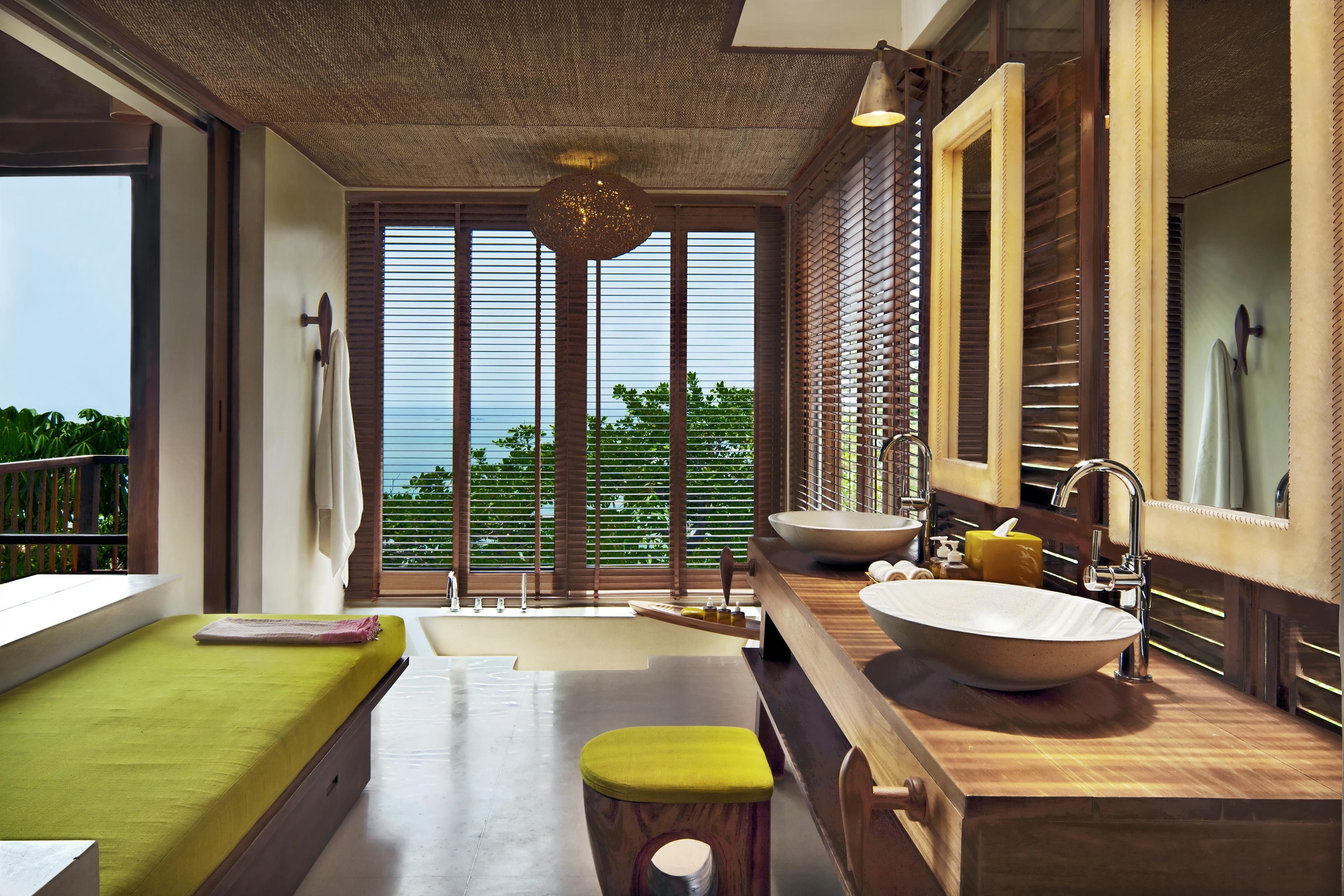 Six Senses Samui Hotel Ko Samui Exterior foto