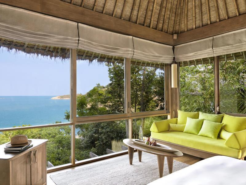 Six Senses Samui Hotel Ko Samui Exterior foto
