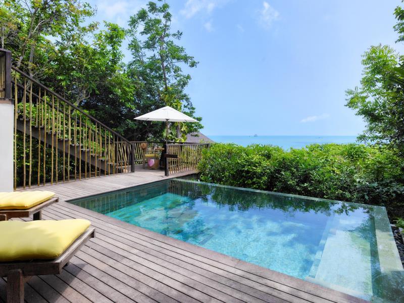 Six Senses Samui Hotel Ko Samui Exterior foto
