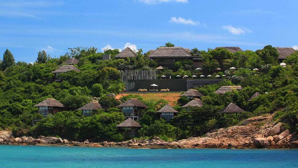 Six Senses Samui Hotel Ko Samui Exterior foto