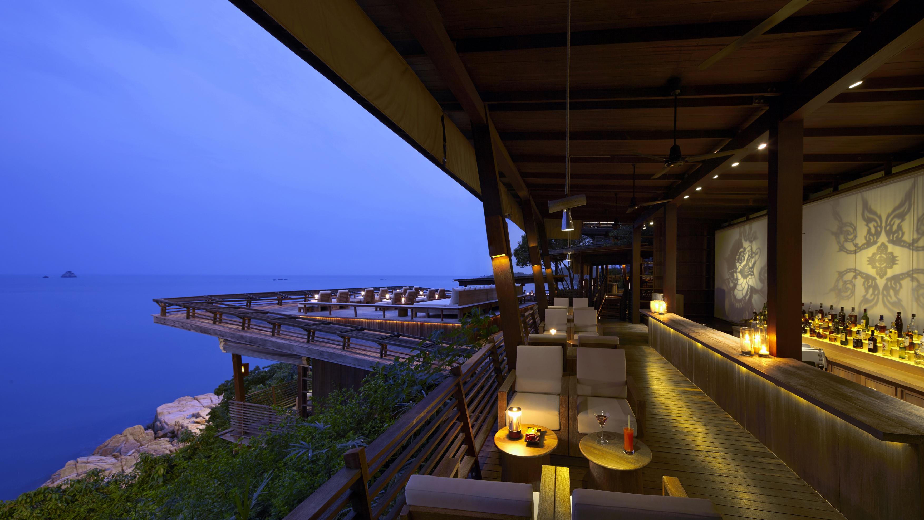 Six Senses Samui Hotel Ko Samui Exterior foto