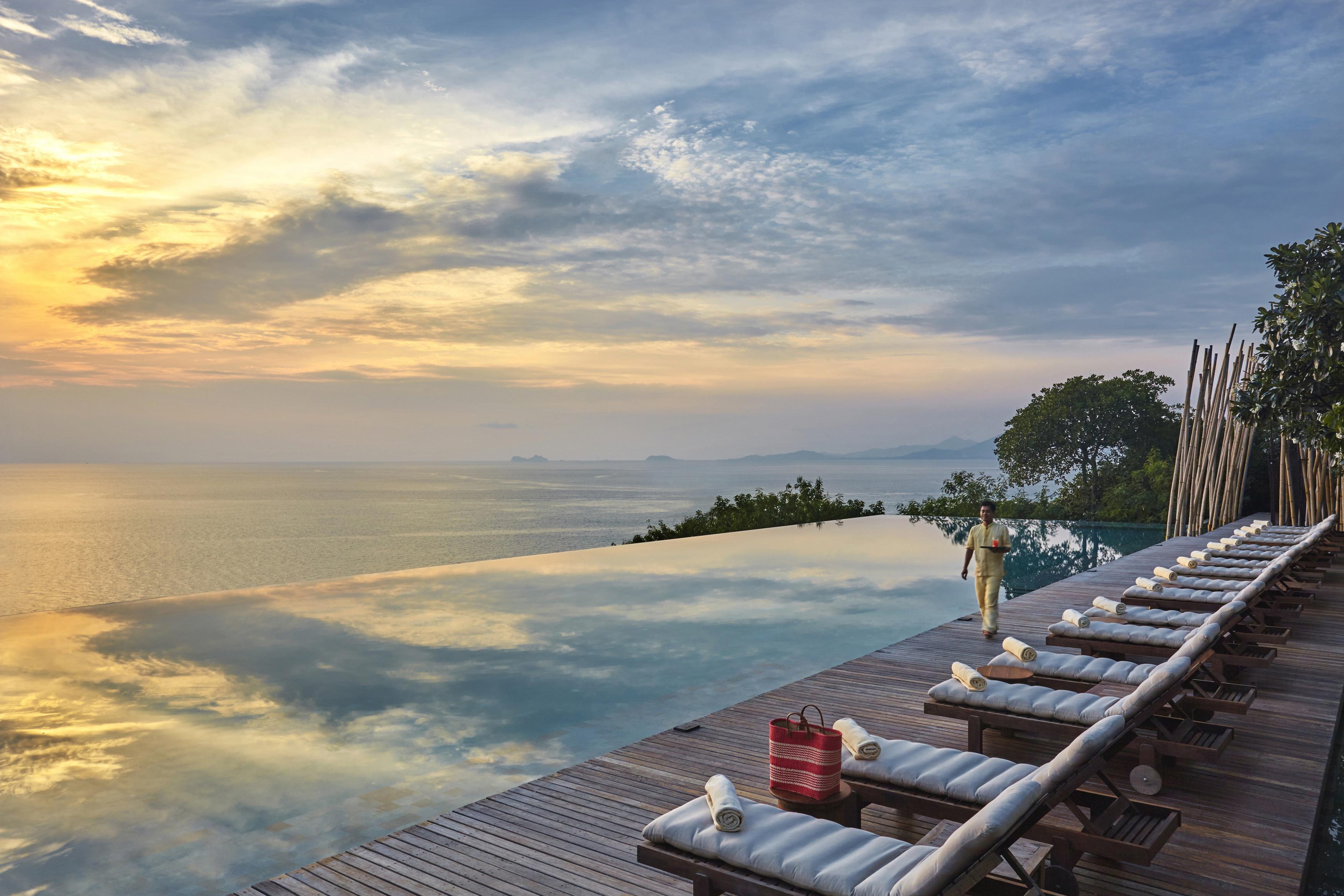 Six Senses Samui Hotel Ko Samui Exterior foto