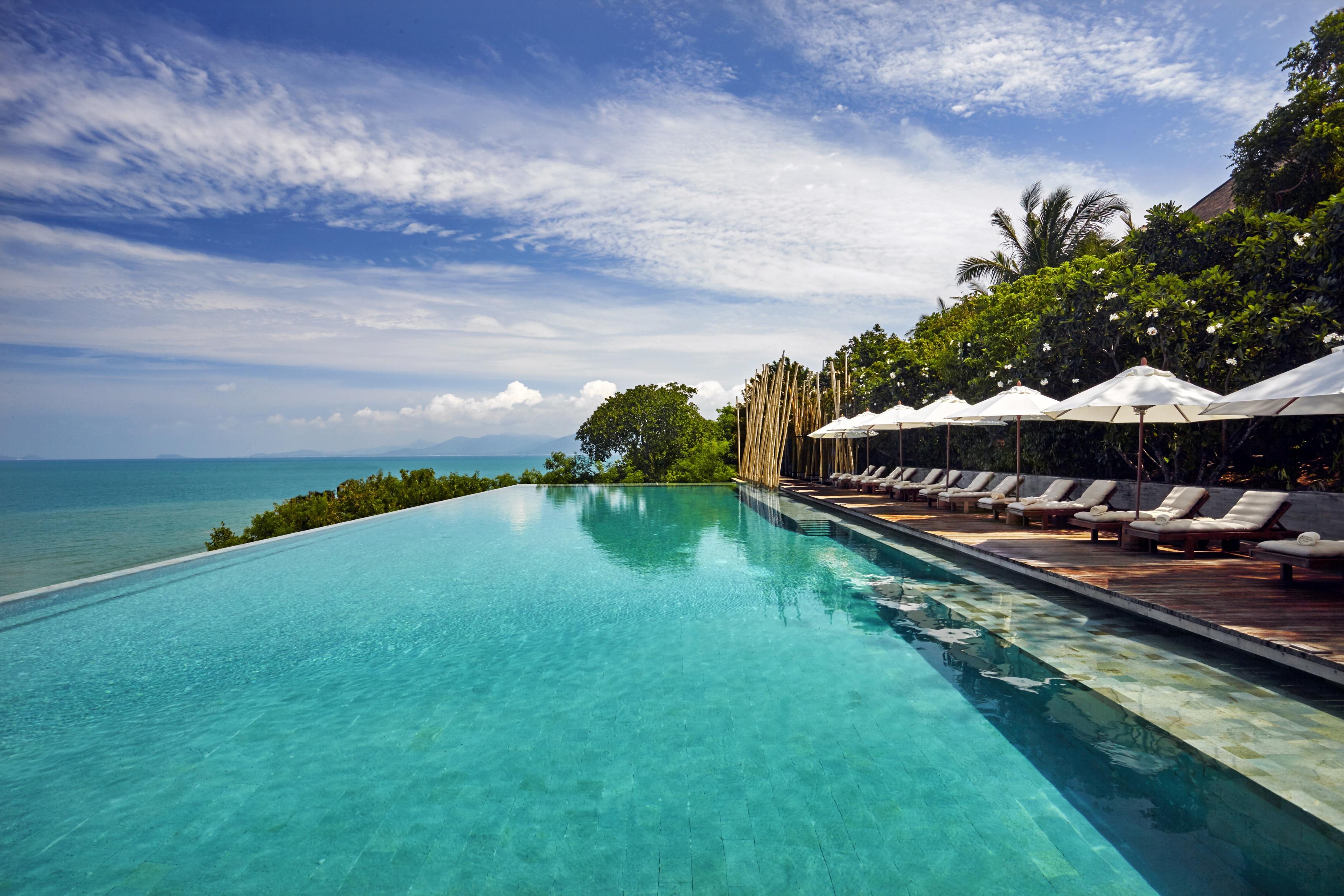 Six Senses Samui Hotel Ko Samui Exterior foto