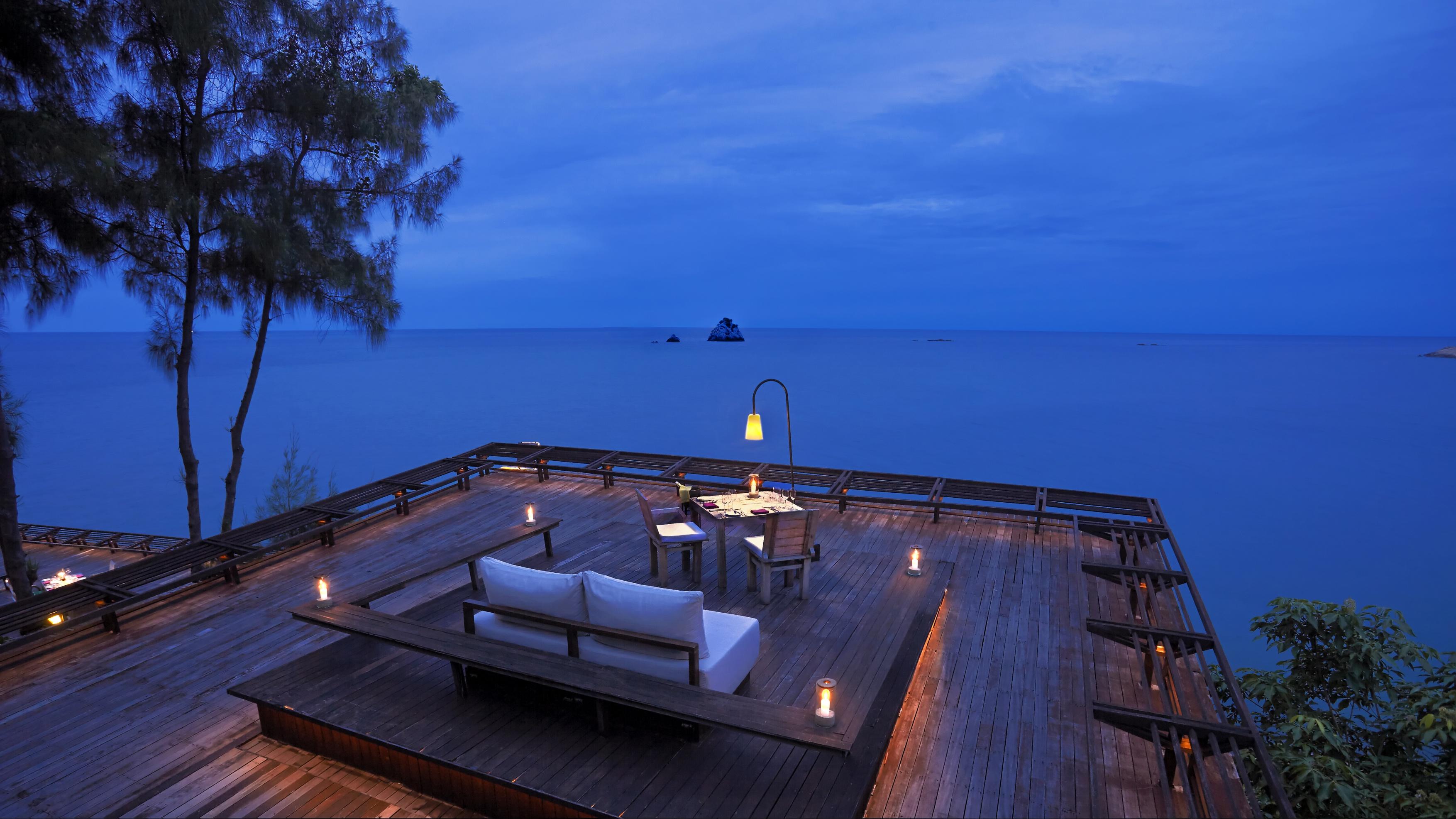 Six Senses Samui Hotel Ko Samui Exterior foto