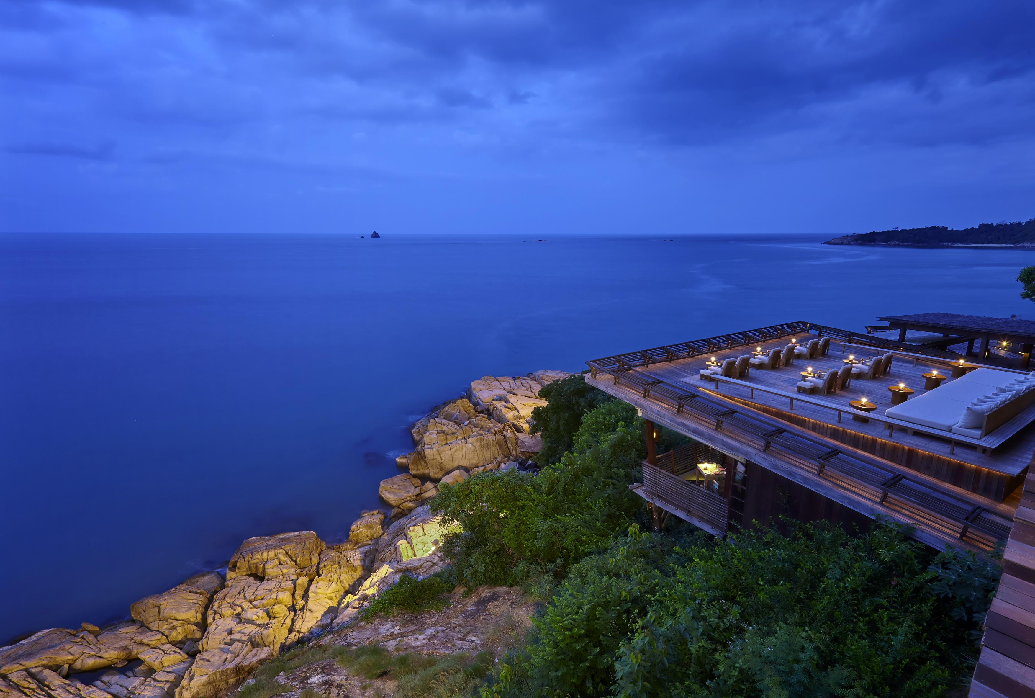 Six Senses Samui Hotel Ko Samui Exterior foto