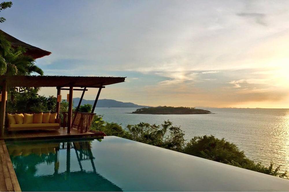 Six Senses Samui Hotel Ko Samui Exterior foto