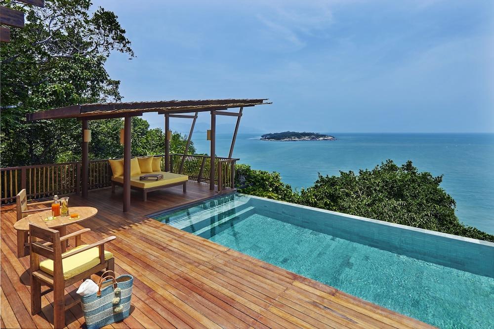 Six Senses Samui Hotel Ko Samui Exterior foto