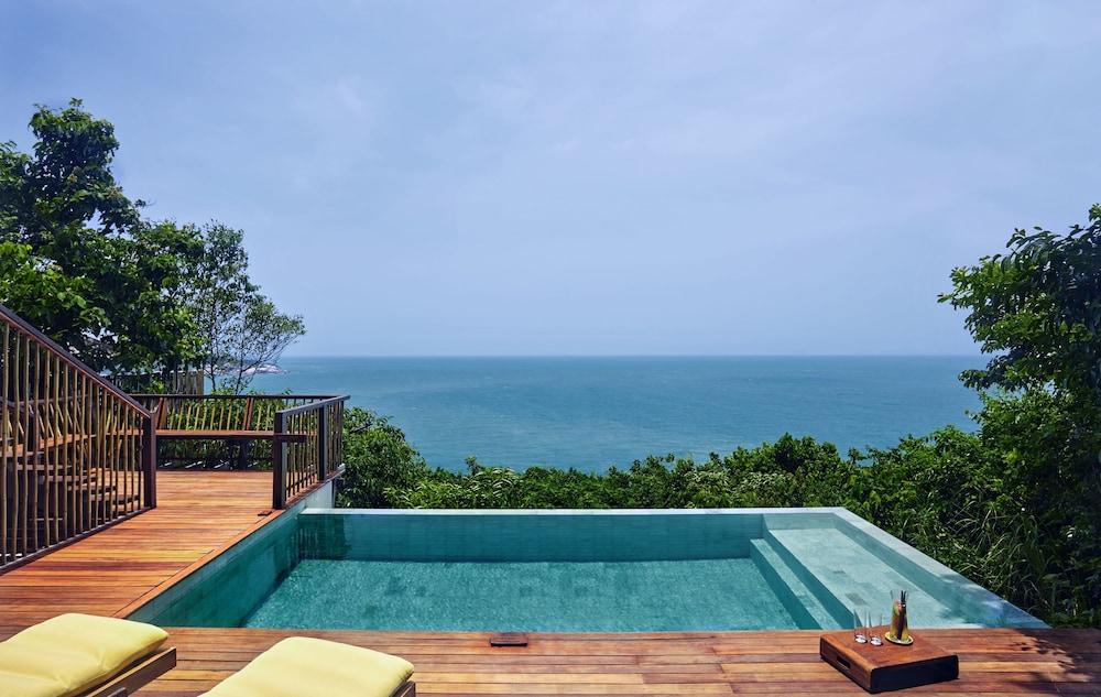 Six Senses Samui Hotel Ko Samui Exterior foto
