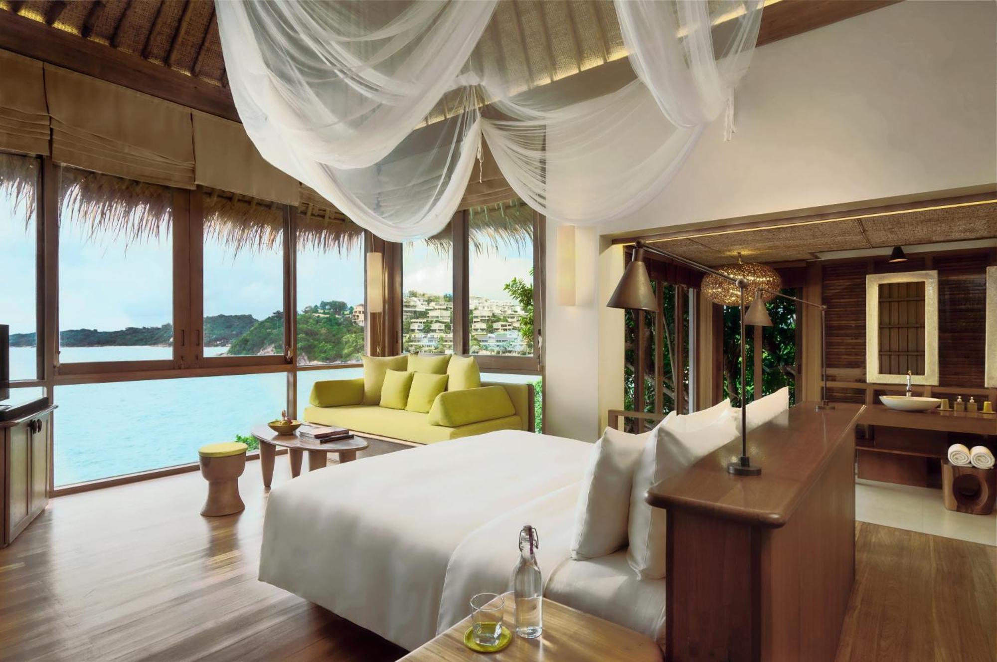 Six Senses Samui Hotel Ko Samui Exterior foto