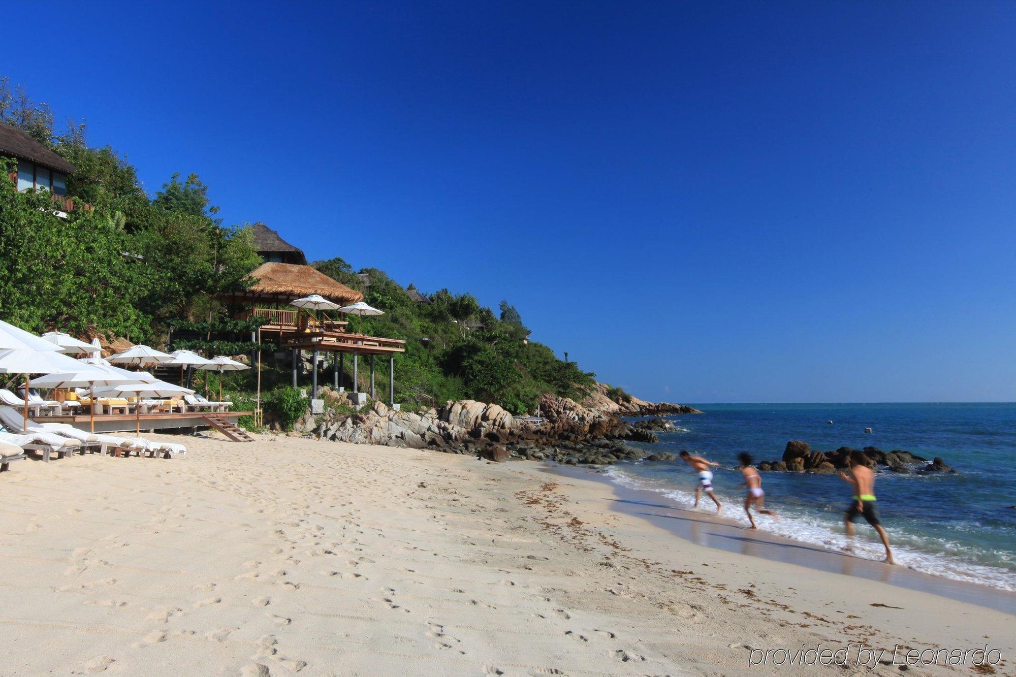 Six Senses Samui Hotel Ko Samui Instalações foto