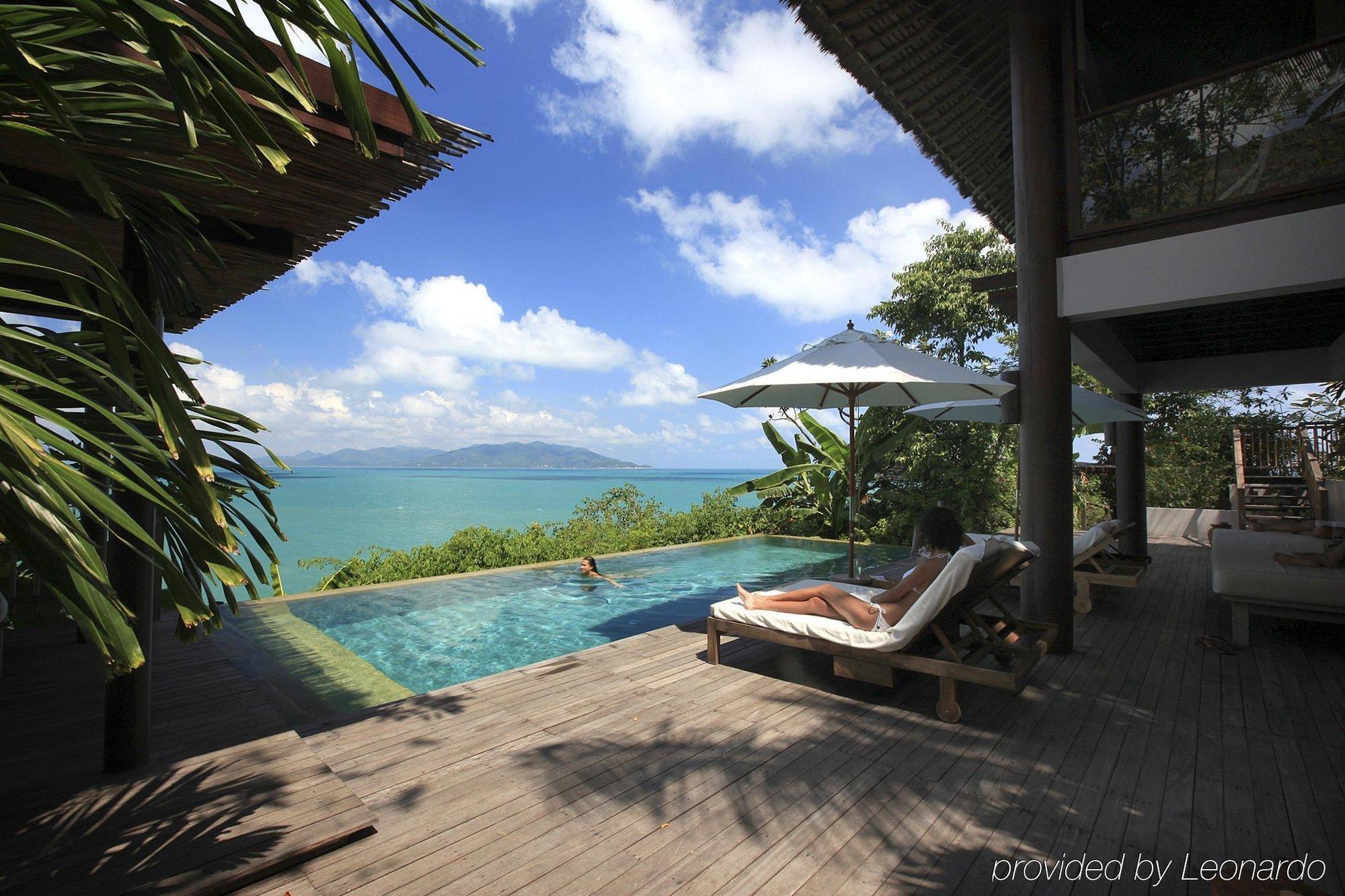 Six Senses Samui Hotel Ko Samui Instalações foto