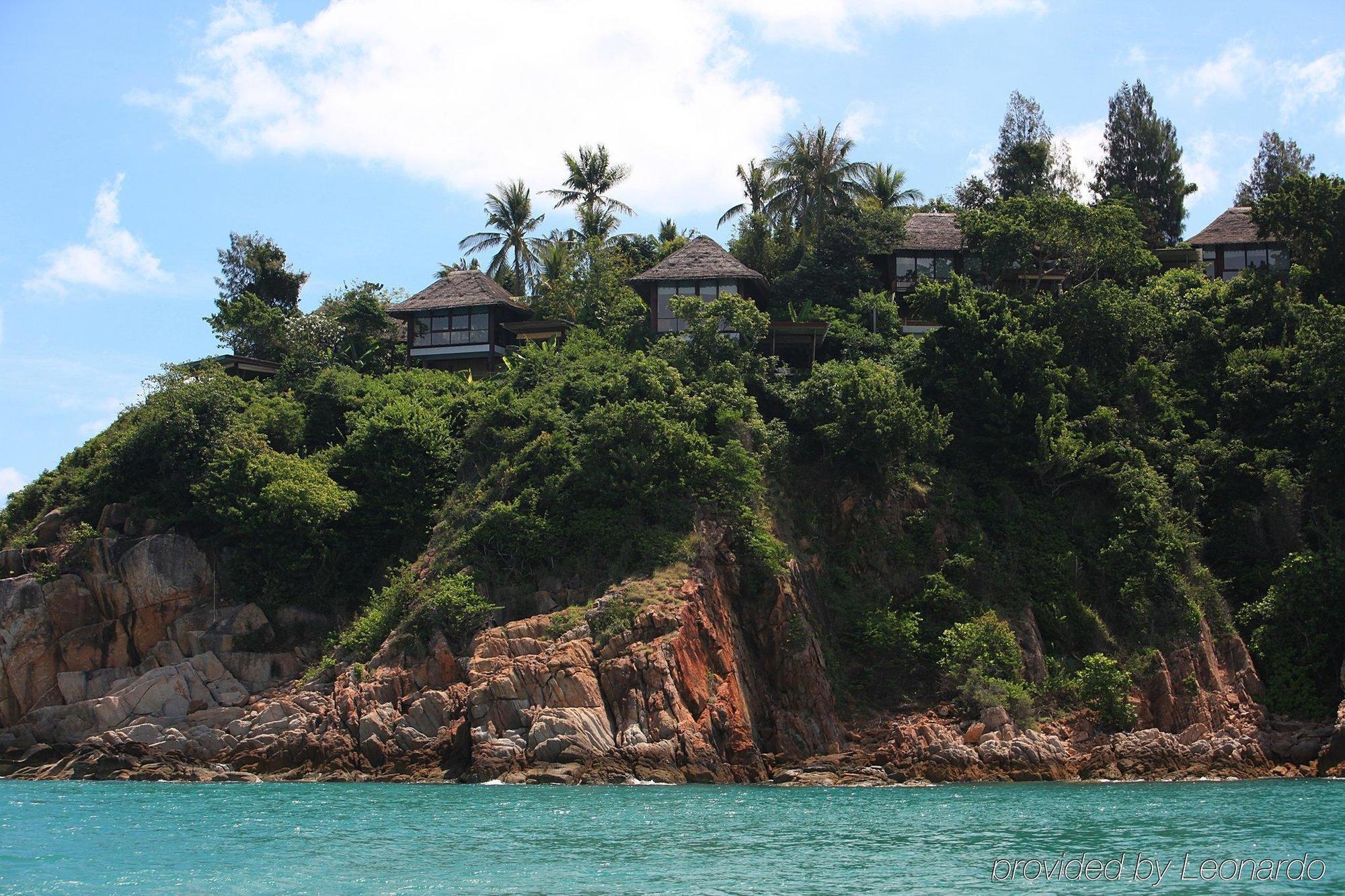 Six Senses Samui Hotel Ko Samui Exterior foto