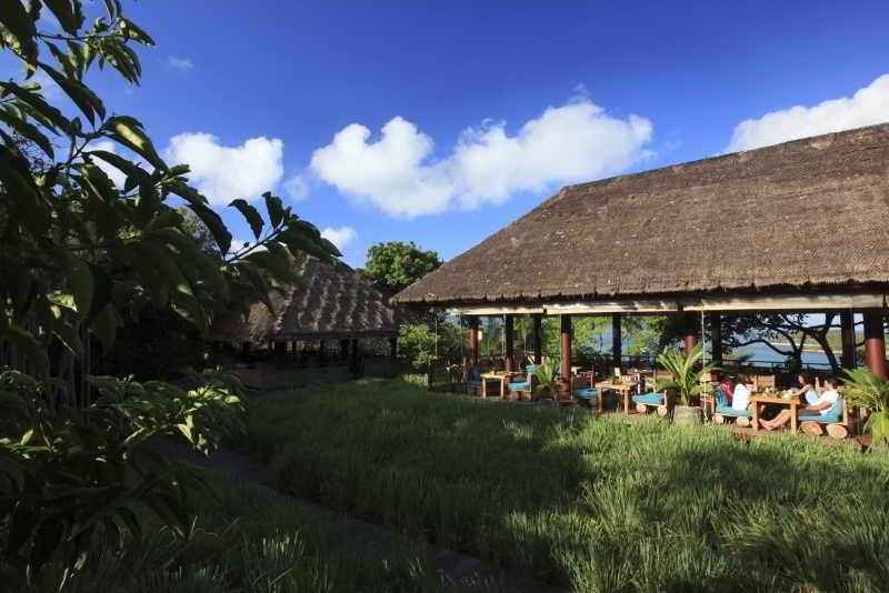 Six Senses Samui Hotel Ko Samui Restaurante foto
