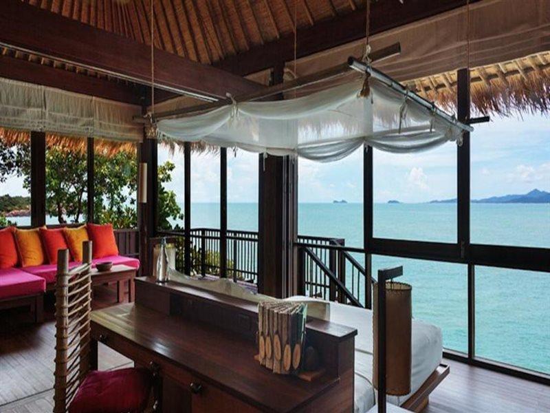 Six Senses Samui Hotel Ko Samui Exterior foto