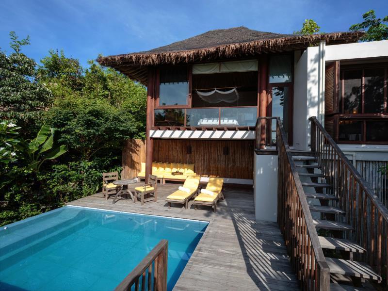 Six Senses Samui Hotel Ko Samui Exterior foto