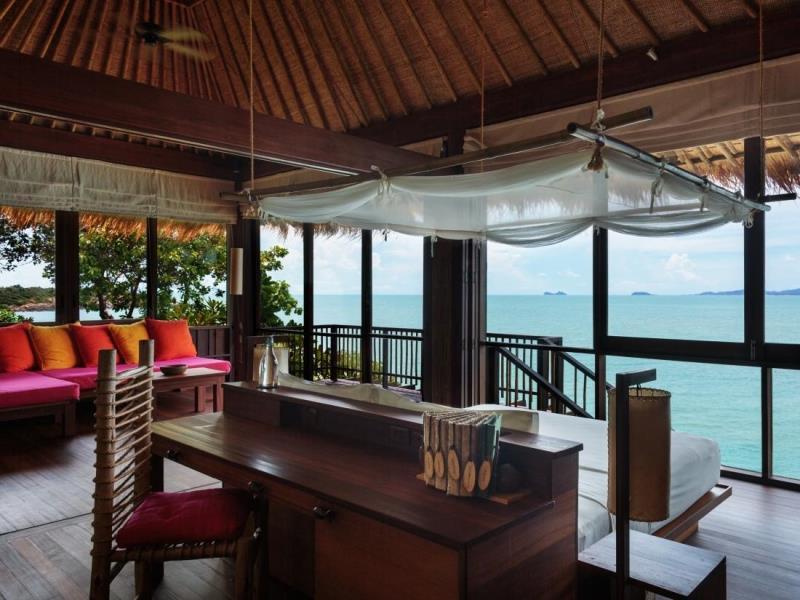 Six Senses Samui Hotel Ko Samui Exterior foto