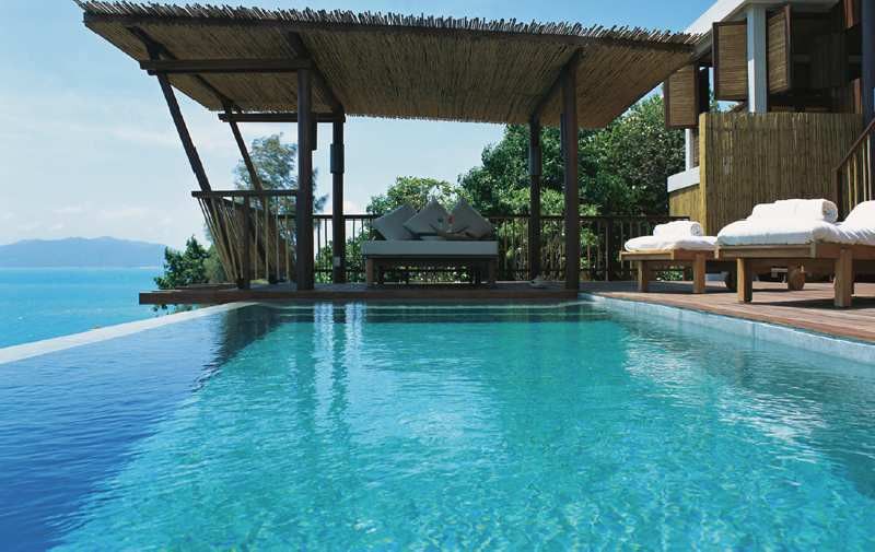 Six Senses Samui Hotel Ko Samui Instalações foto