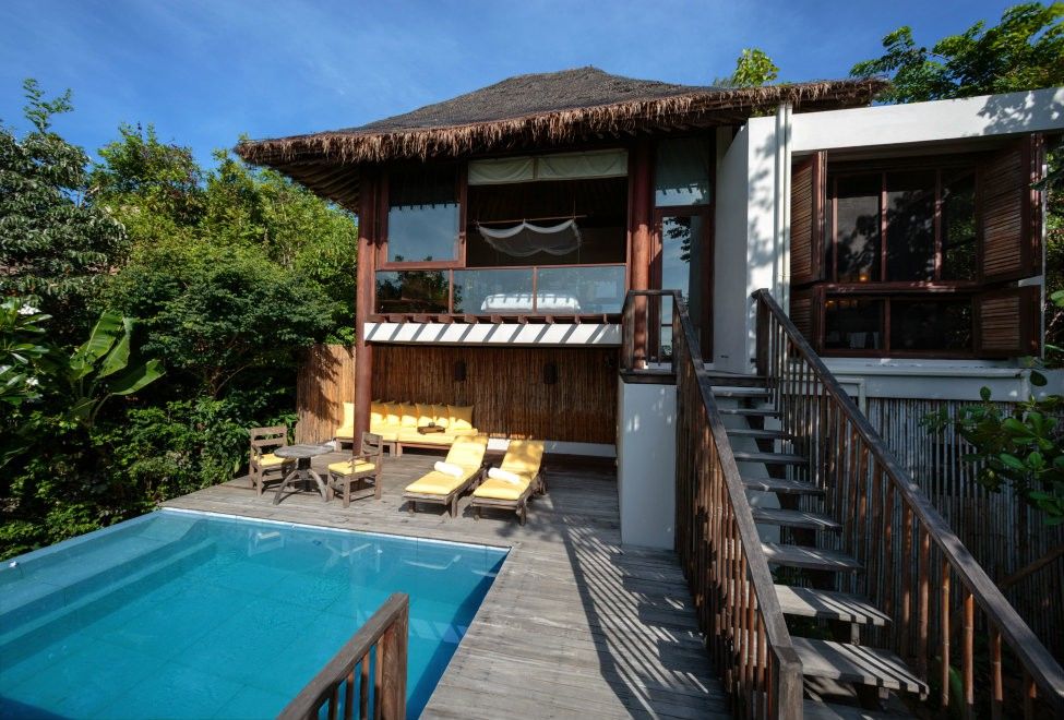 Six Senses Samui Hotel Ko Samui Exterior foto
