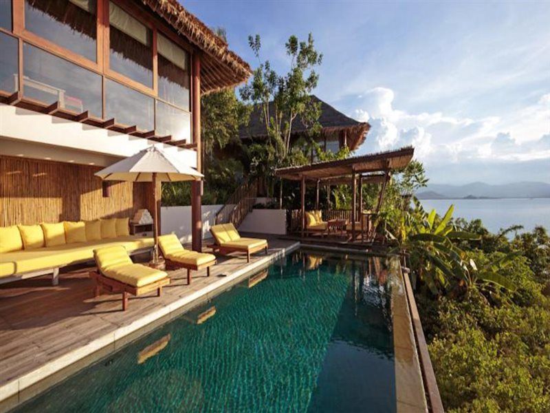 Six Senses Samui Hotel Ko Samui Exterior foto