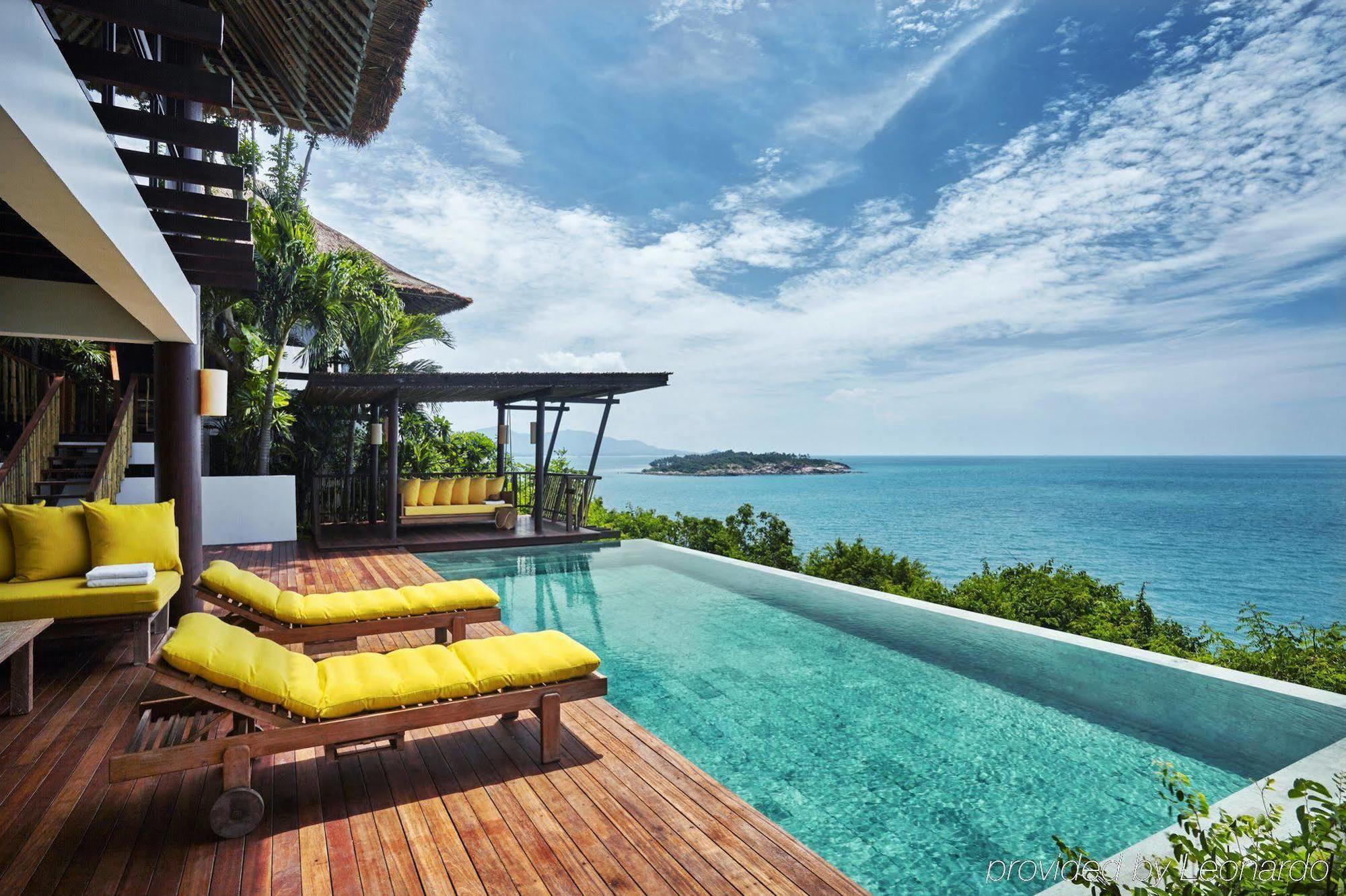 Six Senses Samui Hotel Ko Samui Exterior foto