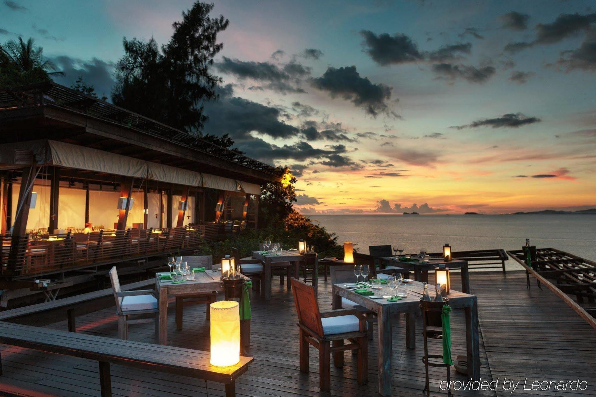 Six Senses Samui Hotel Ko Samui Exterior foto