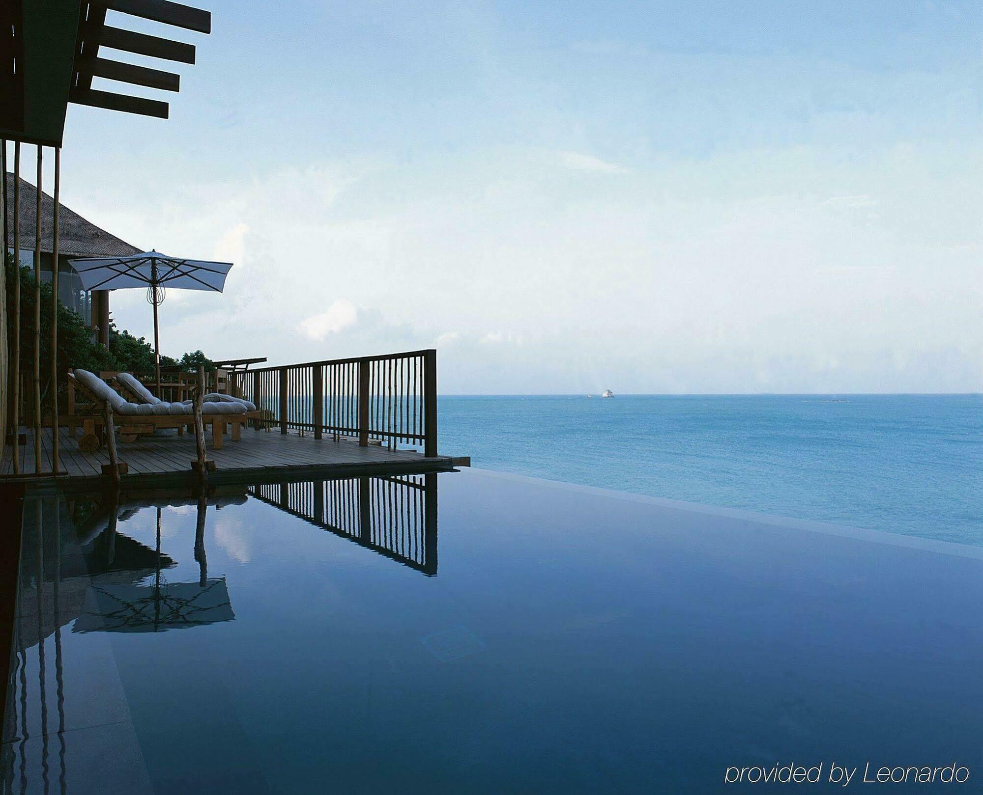 Six Senses Samui Hotel Ko Samui Exterior foto
