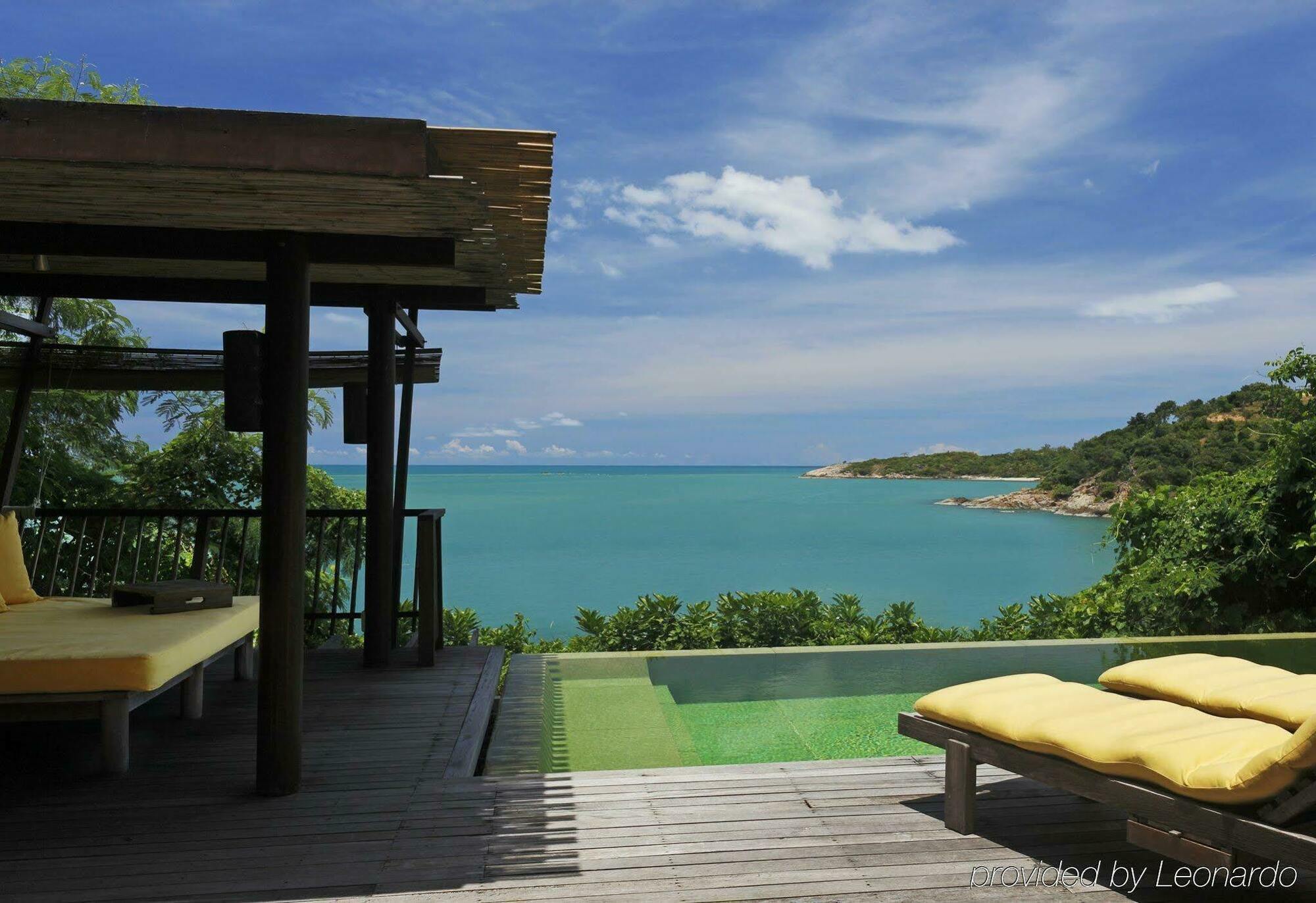 Six Senses Samui Hotel Ko Samui Exterior foto