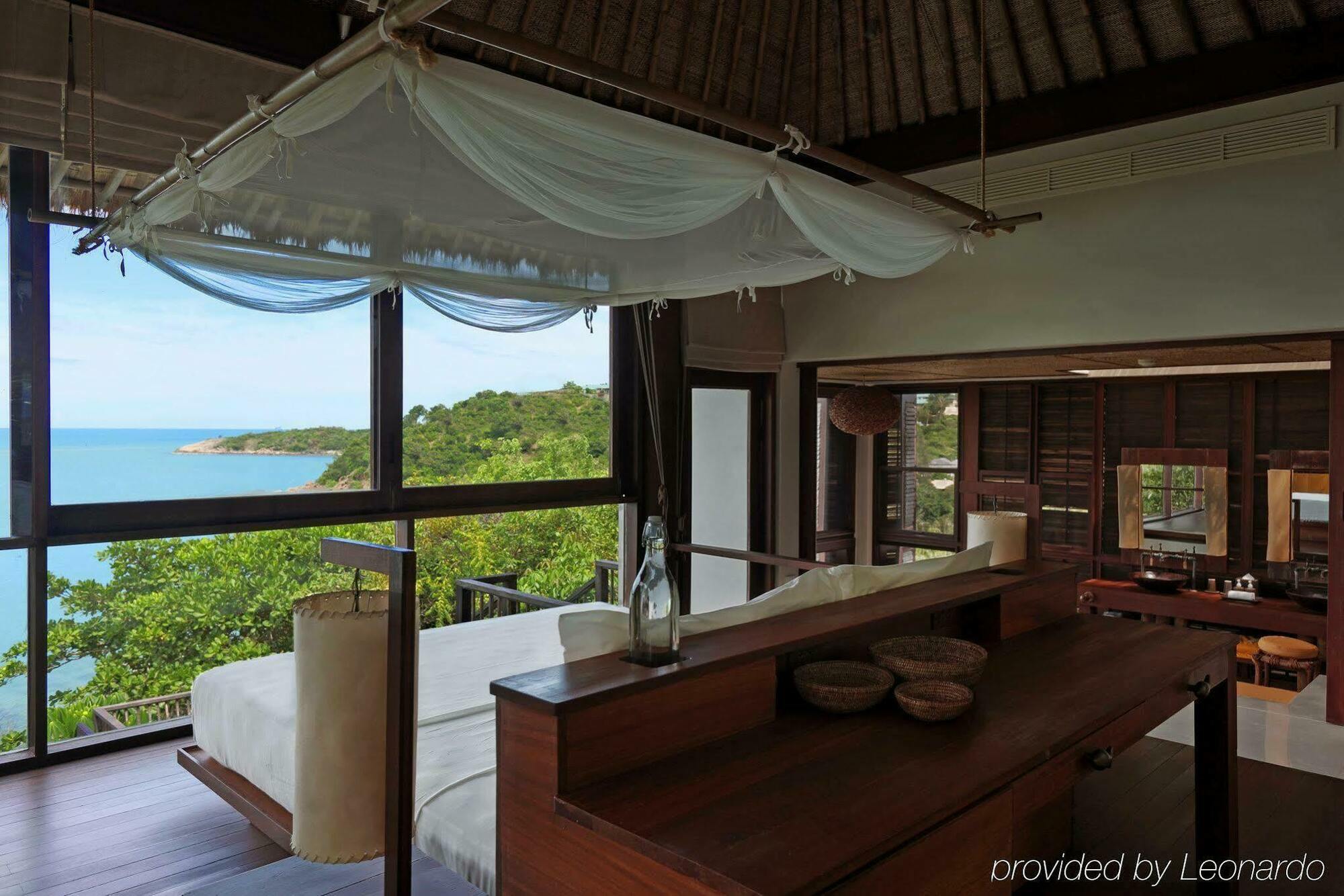 Six Senses Samui Hotel Ko Samui Exterior foto