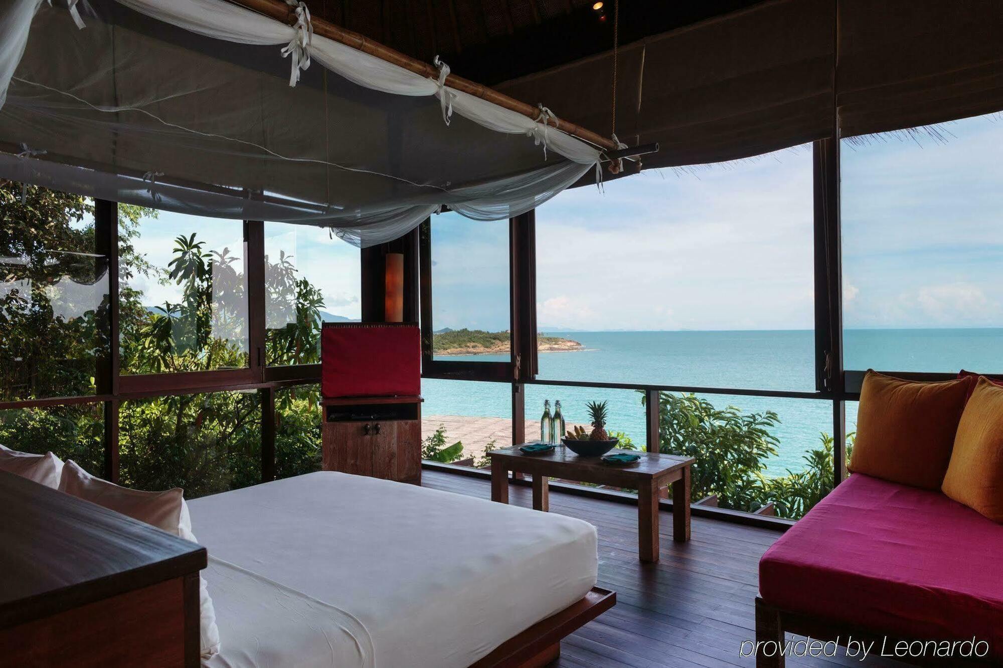 Six Senses Samui Hotel Ko Samui Exterior foto
