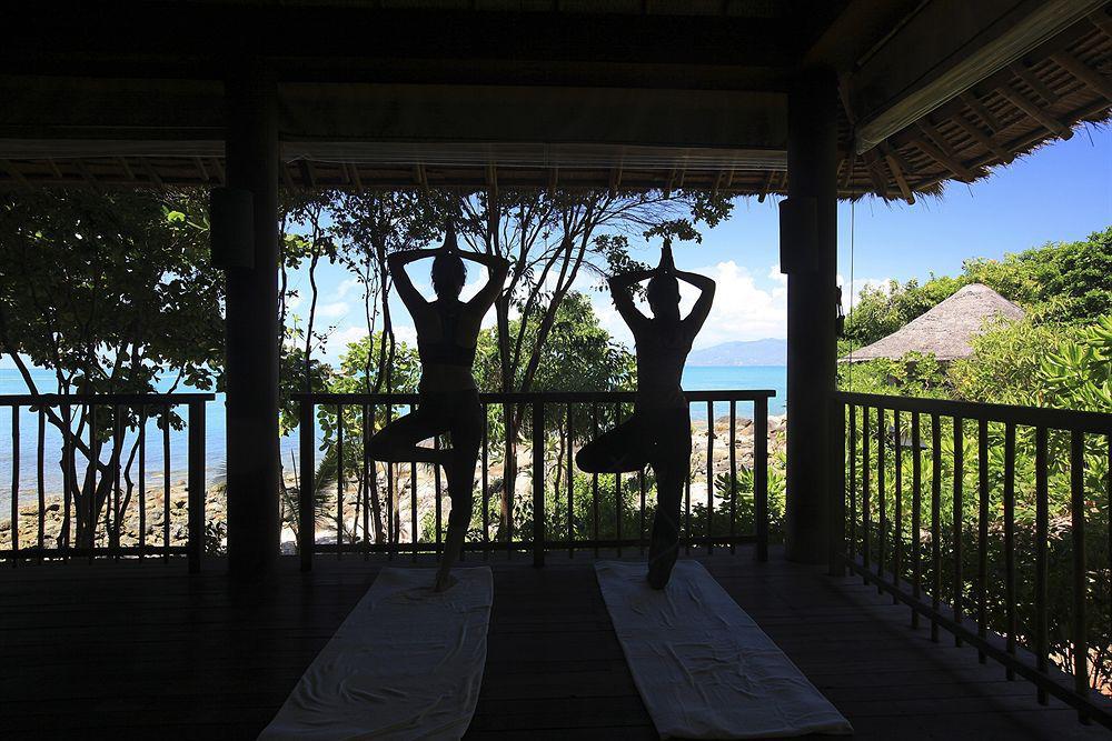 Six Senses Samui Hotel Ko Samui Instalações foto